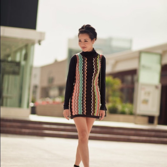 Missoni for Target Zig Zag Sleeveless Dress - Picture 15 of 16